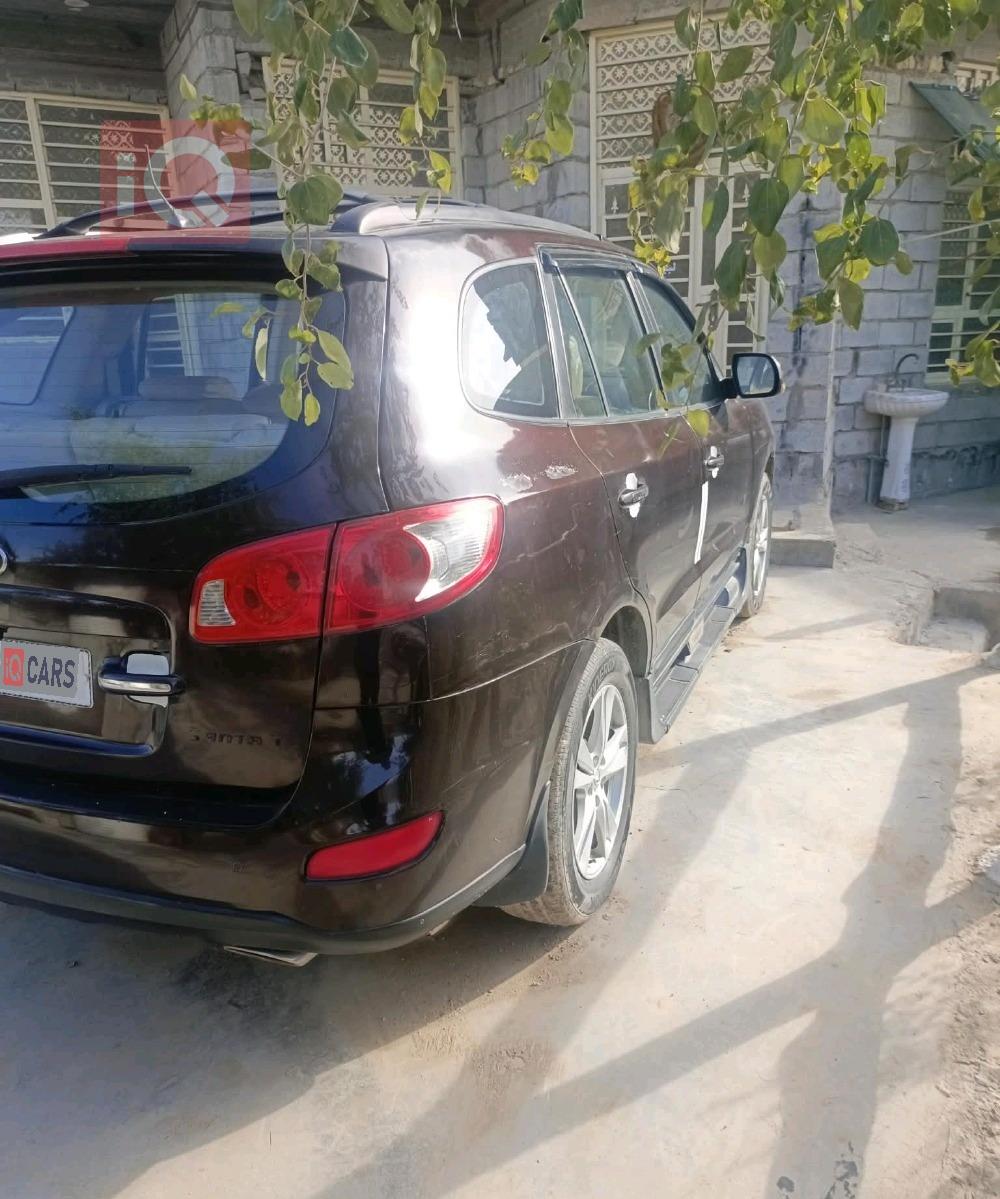 هيونداي سانتافي